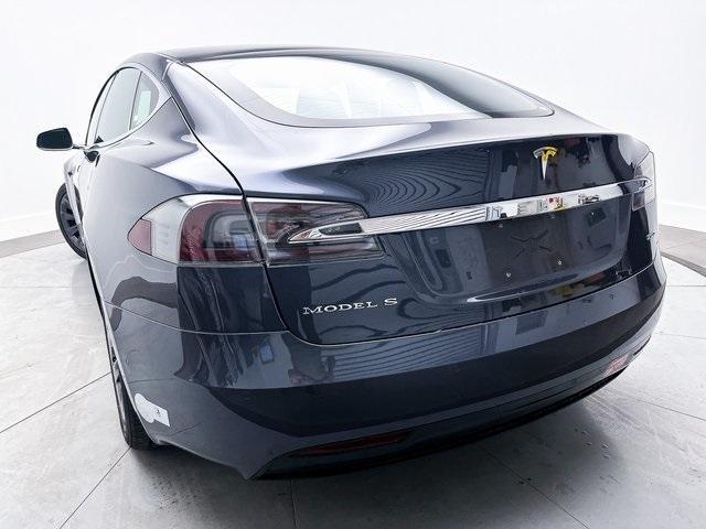 used 2018 Tesla Model S car, priced at $26,994