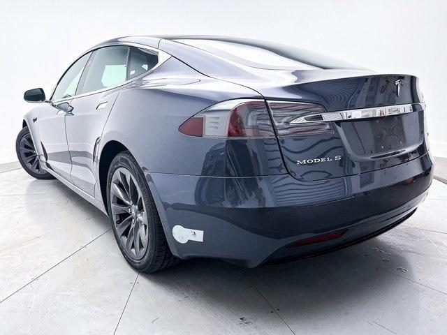 used 2018 Tesla Model S car, priced at $26,994