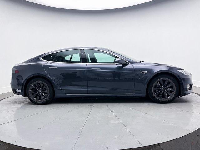 used 2018 Tesla Model S car, priced at $24,500