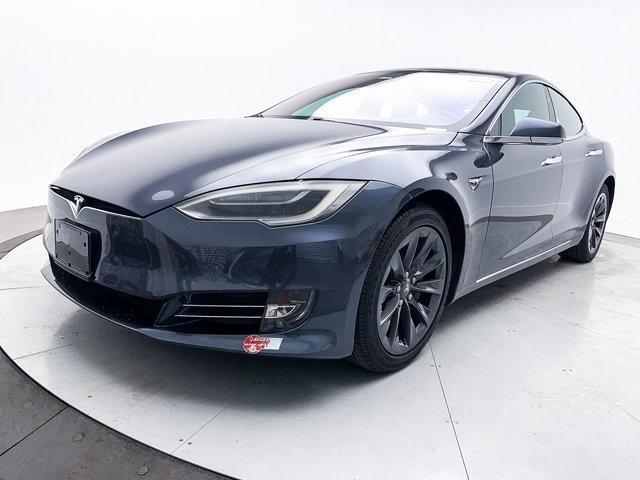 used 2018 Tesla Model S car, priced at $26,994