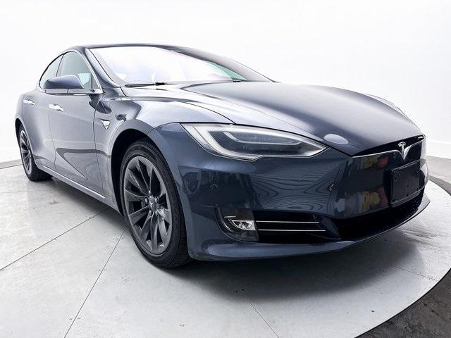 used 2018 Tesla Model S car, priced at $26,994