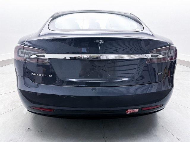 used 2018 Tesla Model S car, priced at $26,994