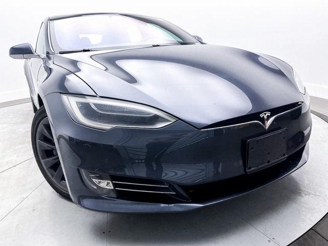 used 2018 Tesla Model S car, priced at $26,994