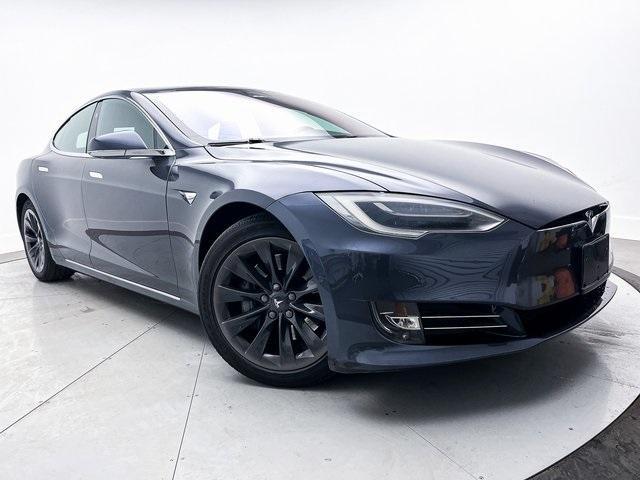 used 2018 Tesla Model S car, priced at $27,972