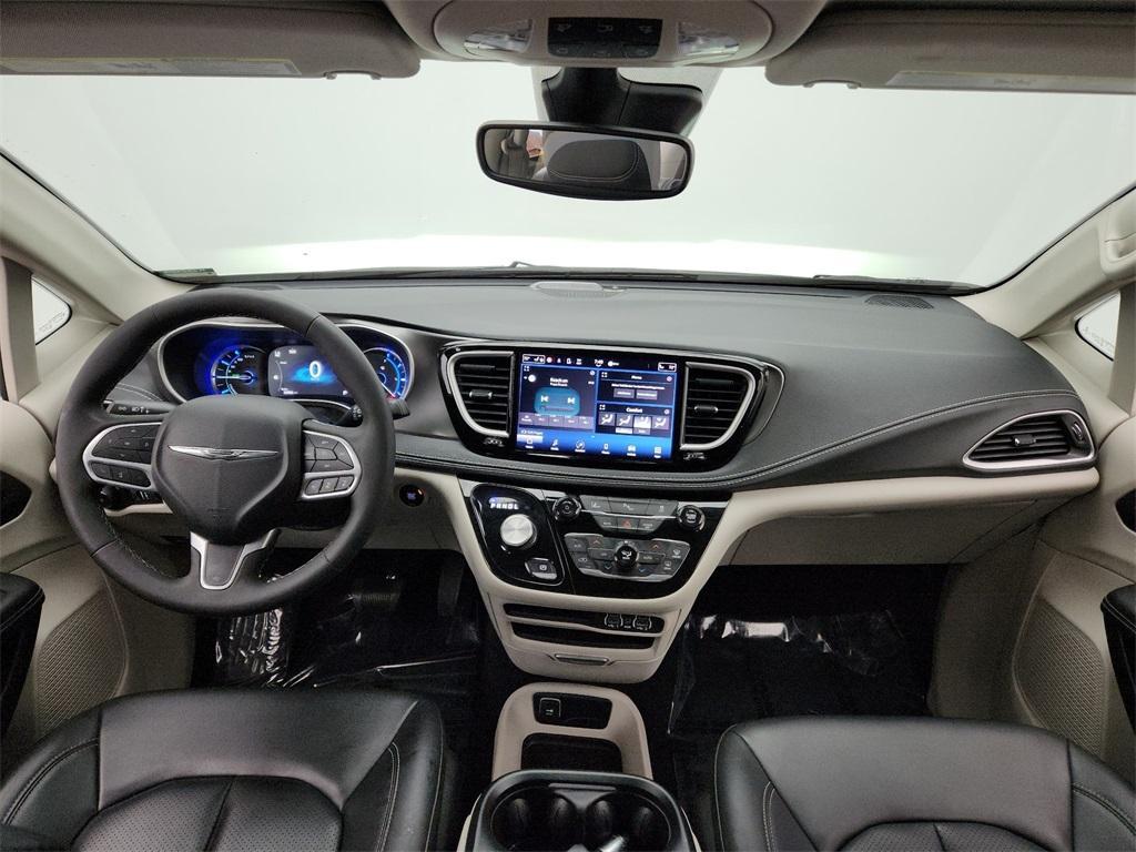 used 2023 Chrysler Pacifica Hybrid car, priced at $27,993