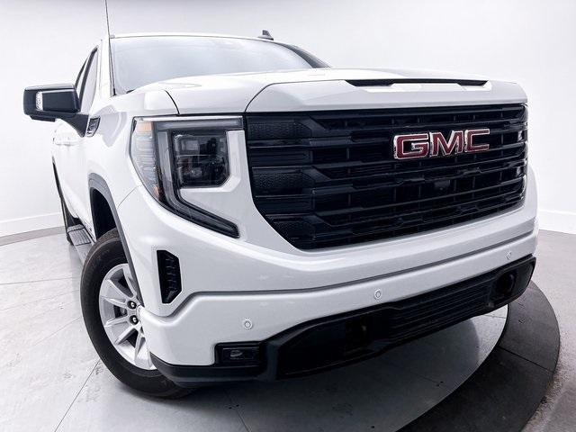 used 2024 GMC Sierra 1500 car, priced at $52,972