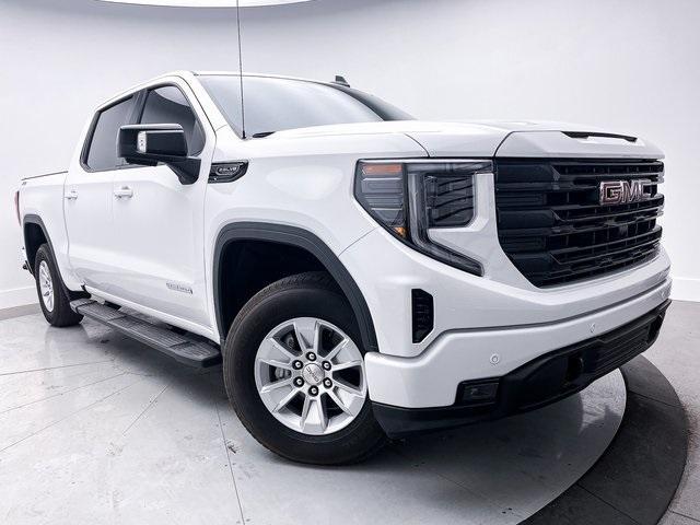 used 2024 GMC Sierra 1500 car, priced at $52,972