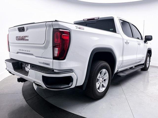 used 2024 GMC Sierra 1500 car, priced at $52,972