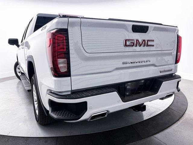 used 2024 GMC Sierra 1500 car, priced at $52,972