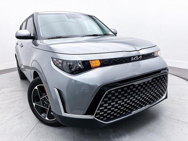 used 2023 Kia Soul car, priced at $18,677