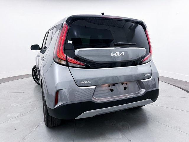 used 2023 Kia Soul car, priced at $18,677