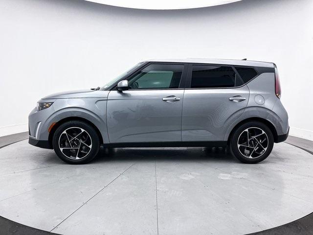 used 2023 Kia Soul car, priced at $18,677