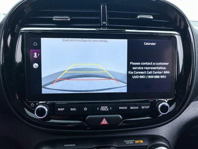 used 2023 Kia Soul car, priced at $18,677