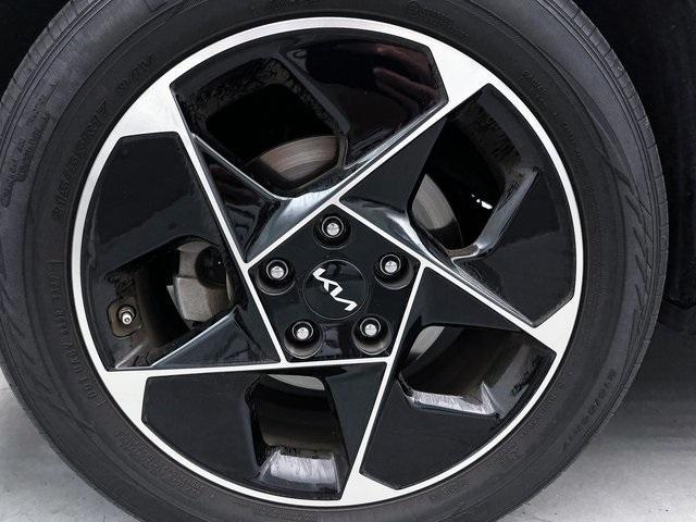 used 2023 Kia Soul car, priced at $18,677