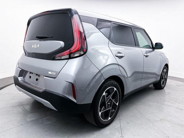 used 2023 Kia Soul car, priced at $18,677