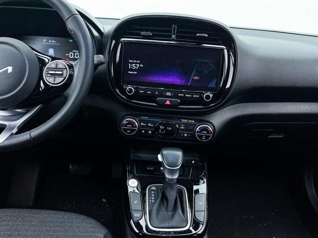 used 2023 Kia Soul car, priced at $18,677