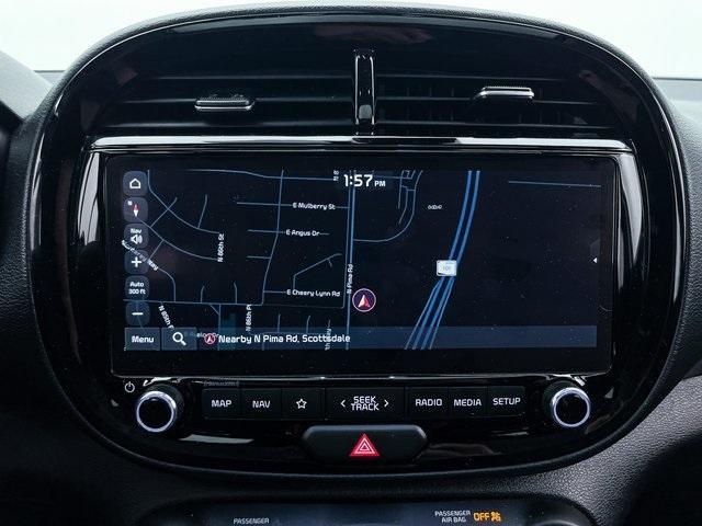 used 2023 Kia Soul car, priced at $18,677