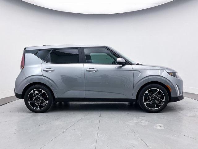 used 2023 Kia Soul car, priced at $18,677