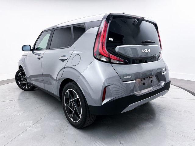 used 2023 Kia Soul car, priced at $18,677