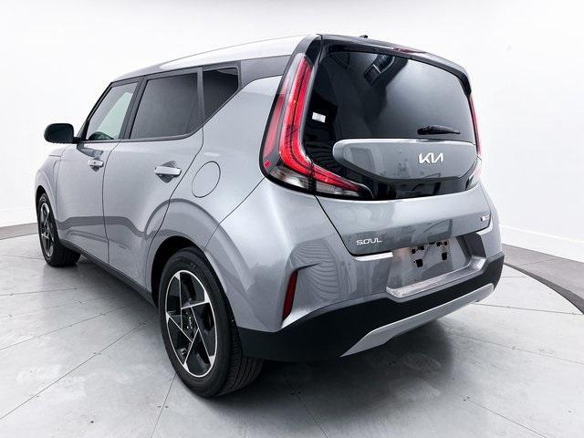 used 2023 Kia Soul car, priced at $18,677
