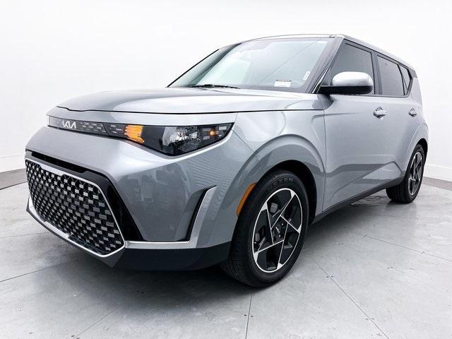 used 2023 Kia Soul car, priced at $18,677