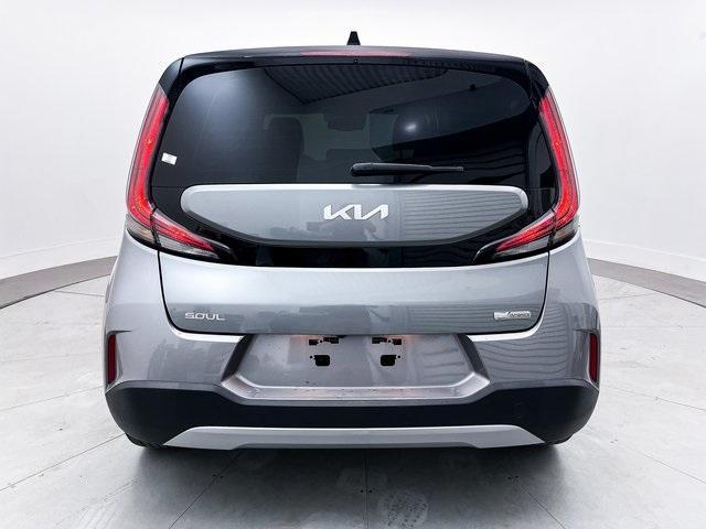 used 2023 Kia Soul car, priced at $18,677