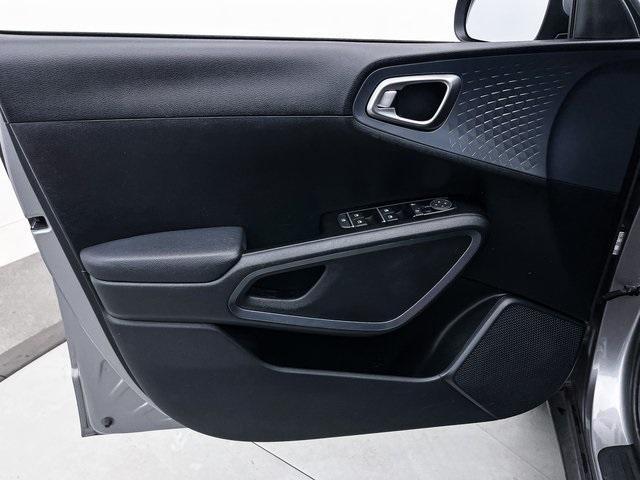 used 2023 Kia Soul car, priced at $18,677