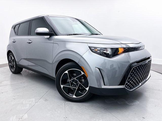 used 2023 Kia Soul car, priced at $18,677
