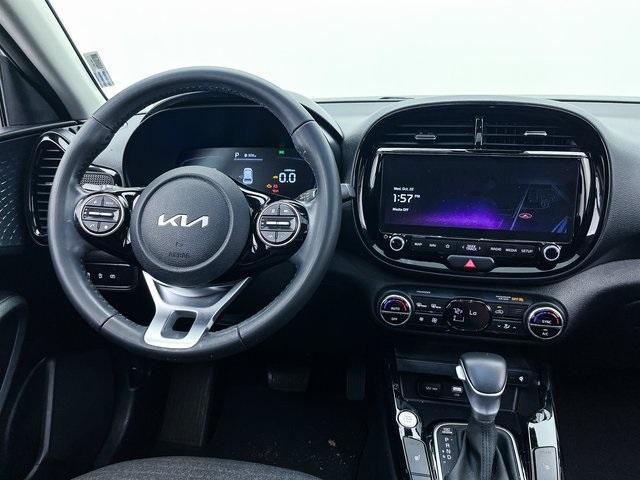 used 2023 Kia Soul car, priced at $18,677