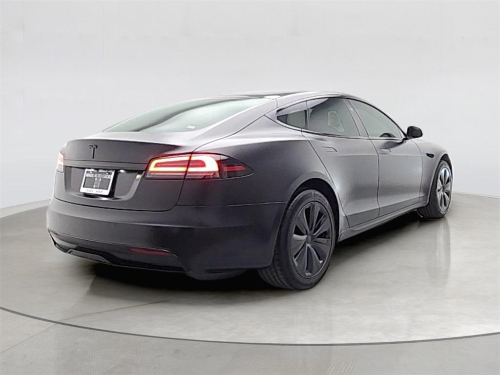 used 2023 Tesla Model S car, priced at $47,993