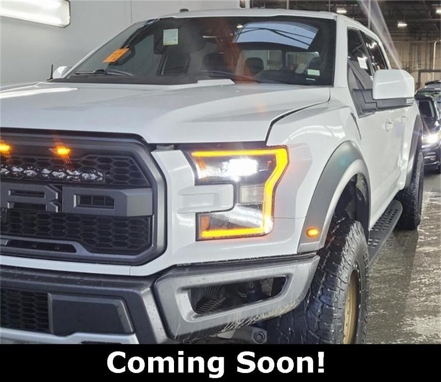 used 2018 Ford F-150 car, priced at $45,580