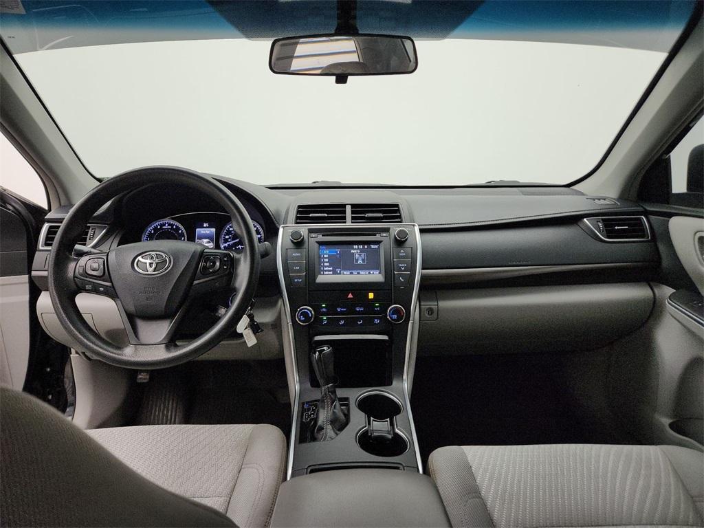 used 2017 Toyota Camry car, priced at $16,991