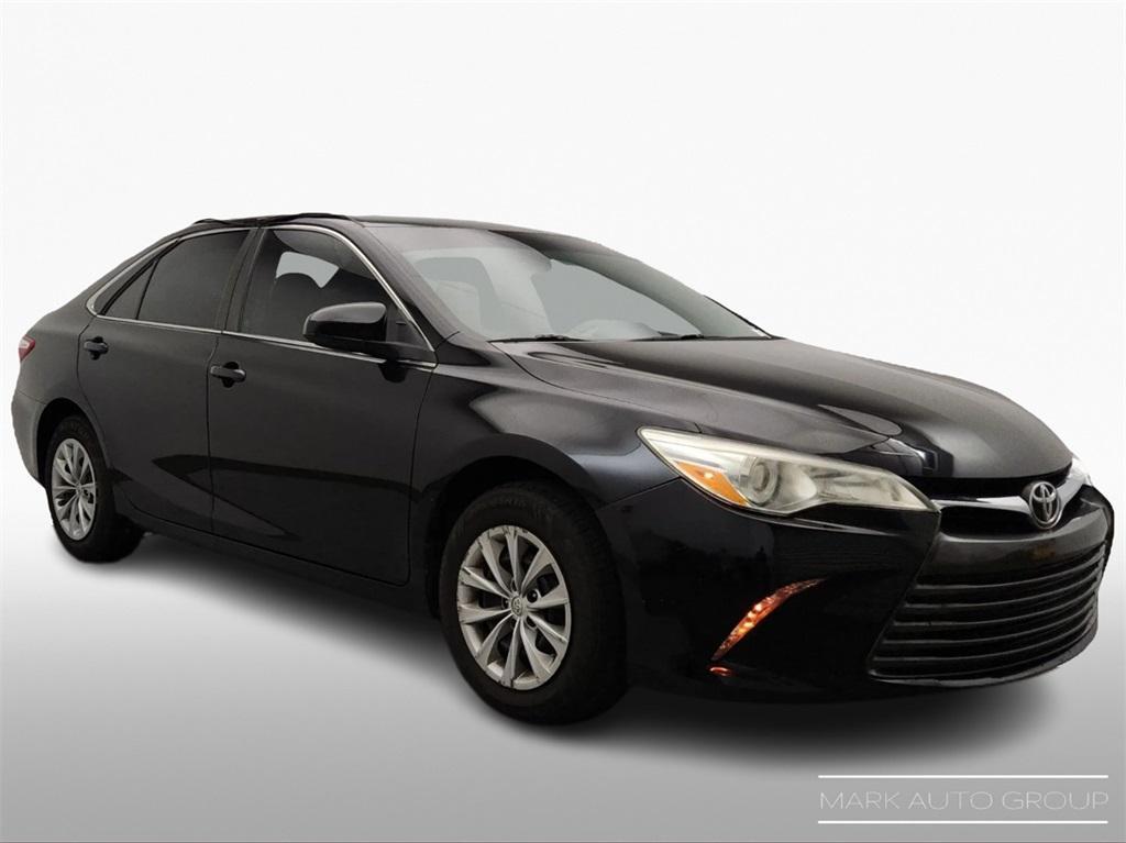 used 2017 Toyota Camry car, priced at $16,991