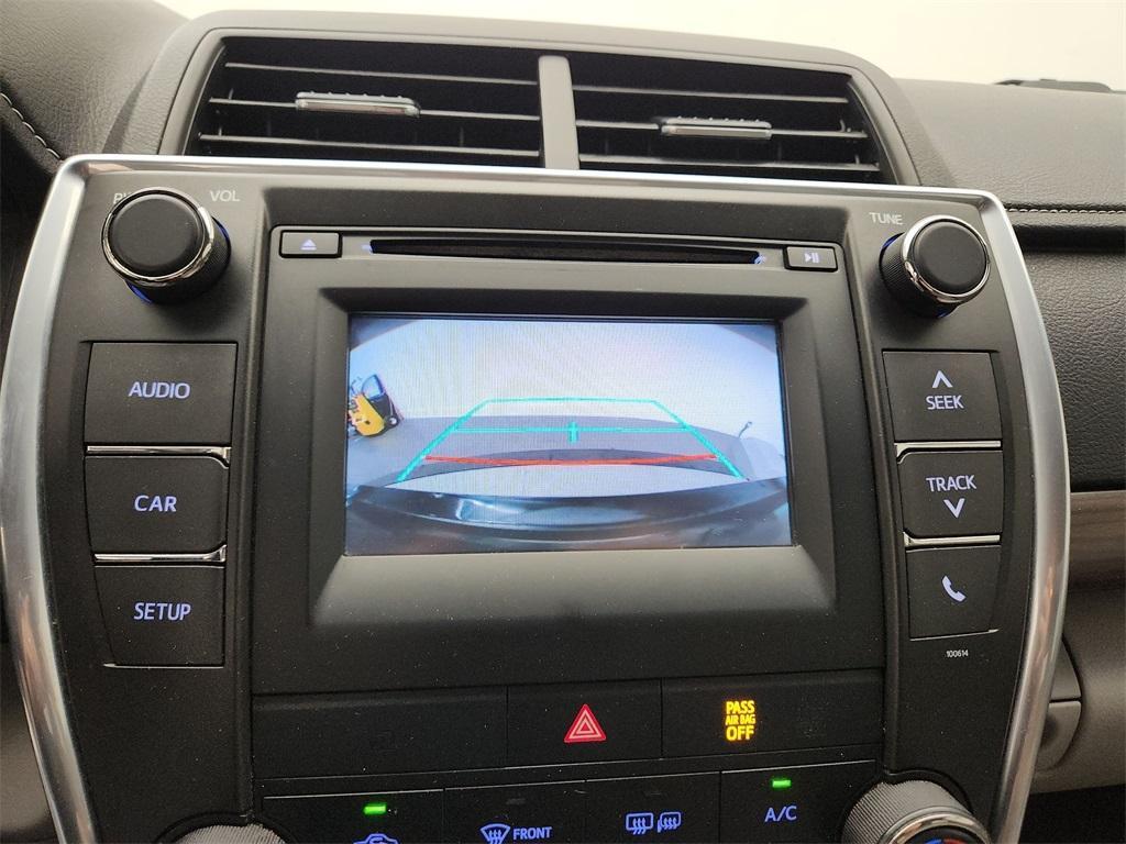 used 2017 Toyota Camry car, priced at $16,991