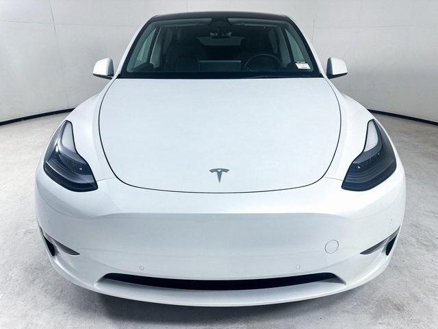 used 2022 Tesla Model Y car, priced at $31,995