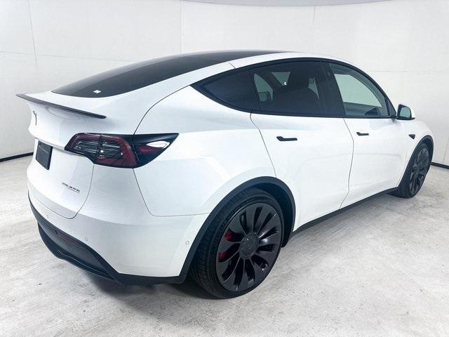 used 2022 Tesla Model Y car, priced at $31,995