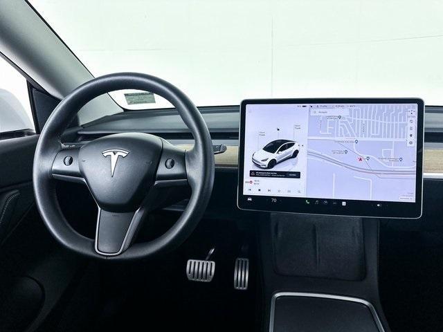 used 2022 Tesla Model Y car, priced at $31,995