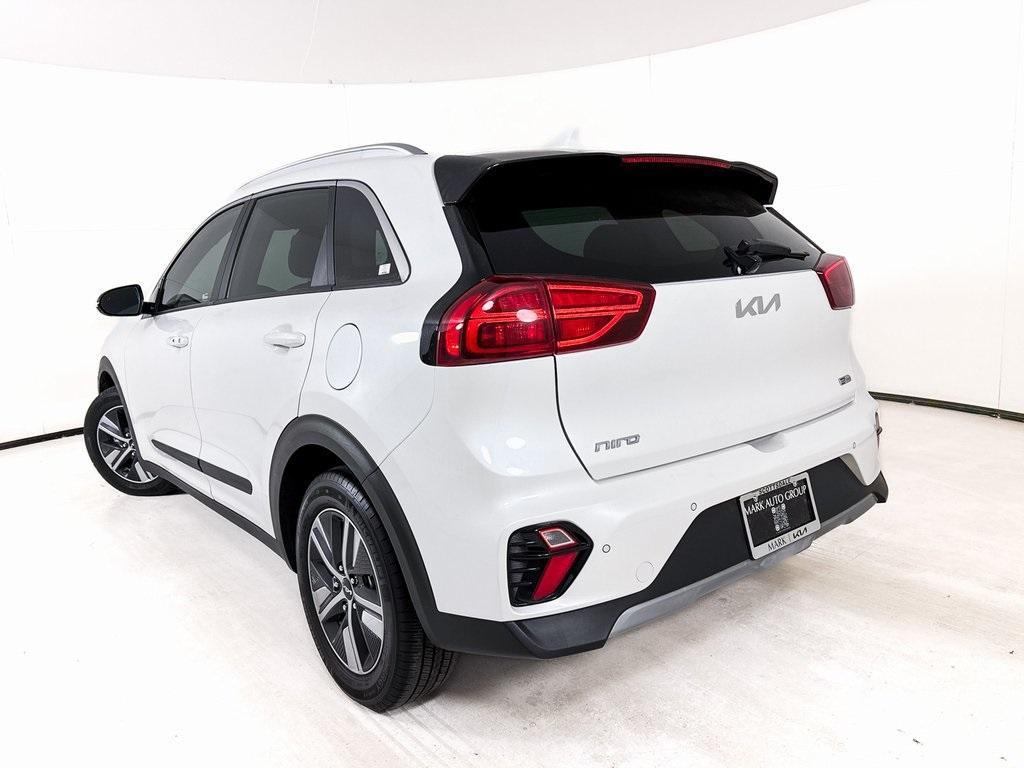 used 2022 Kia Niro car, priced at $23,405