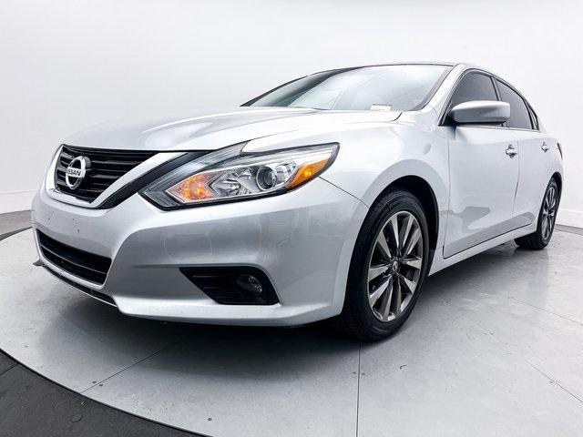 used 2017 Nissan Altima car, priced at $11,990