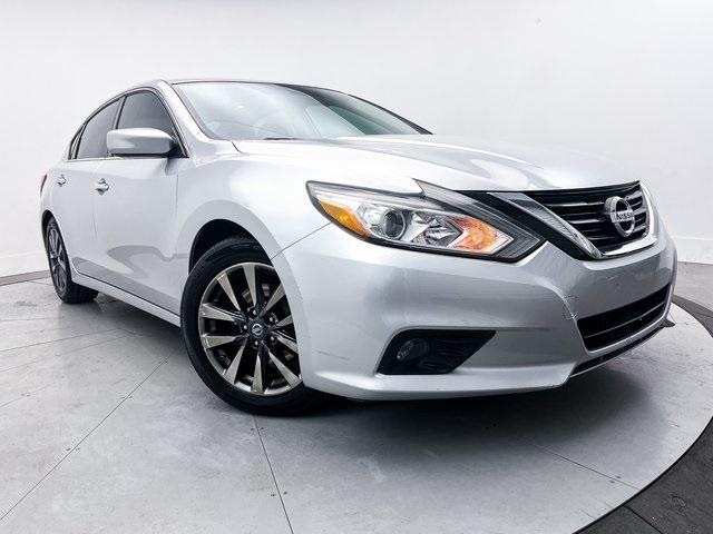 used 2017 Nissan Altima car, priced at $11,990