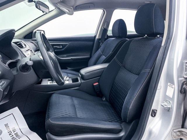 used 2017 Nissan Altima car, priced at $11,990