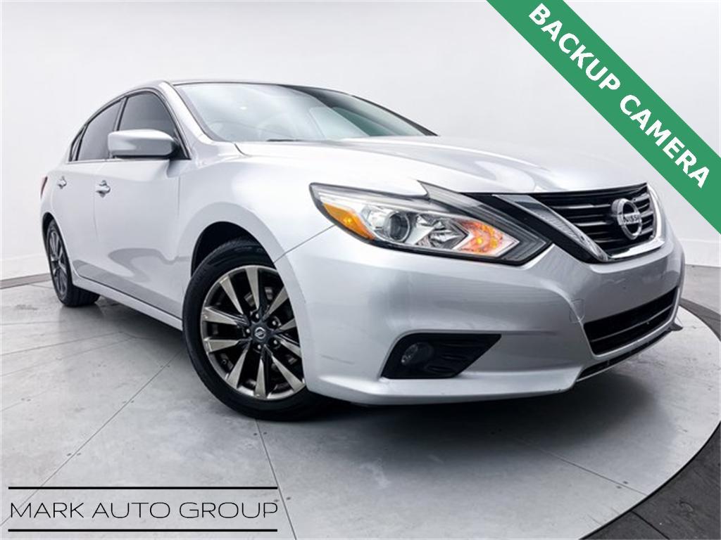 used 2017 Nissan Altima car, priced at $11,999