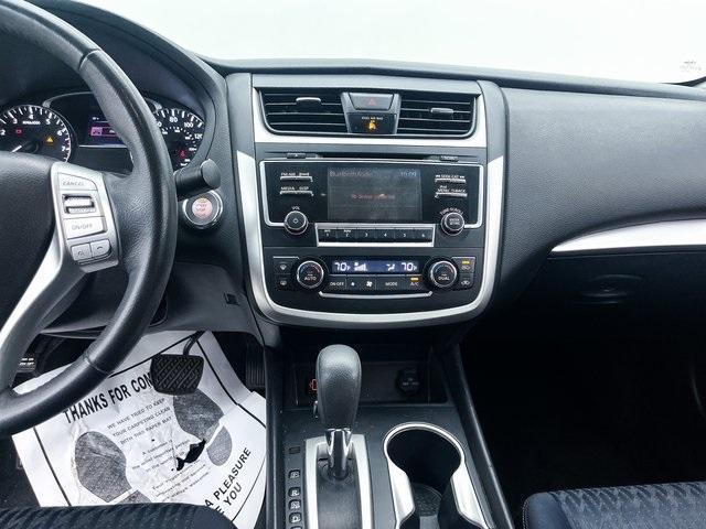 used 2017 Nissan Altima car, priced at $11,990