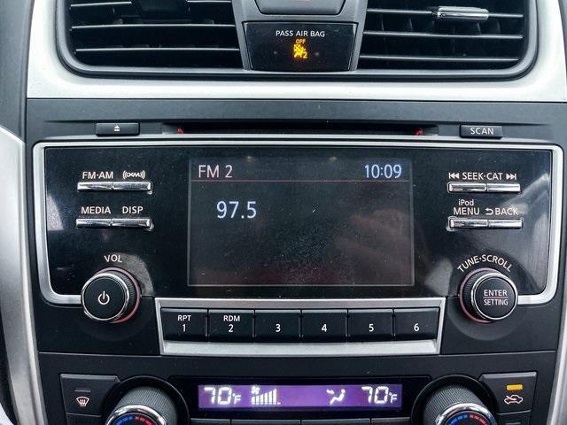 used 2017 Nissan Altima car, priced at $11,990