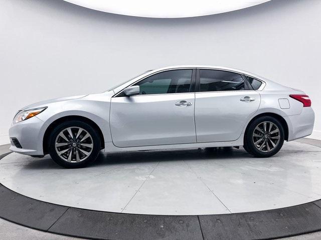 used 2017 Nissan Altima car, priced at $11,990