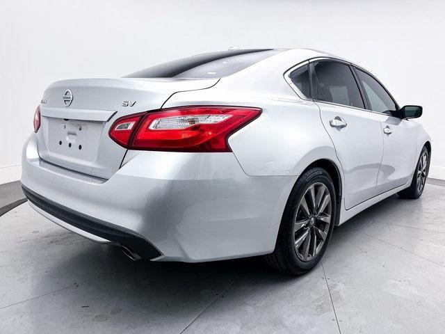 used 2017 Nissan Altima car, priced at $11,990