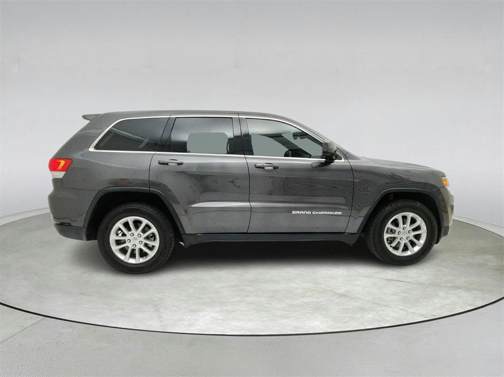 used 2016 Jeep Grand Cherokee car, priced at $13,500