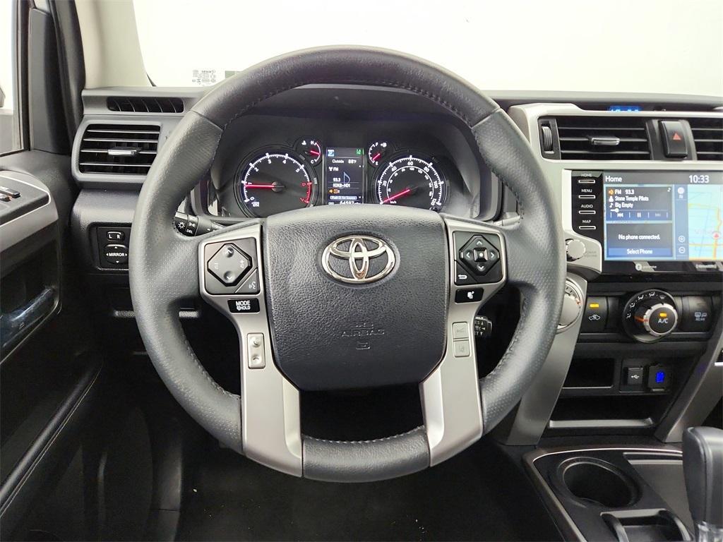 used 2022 Toyota 4Runner car