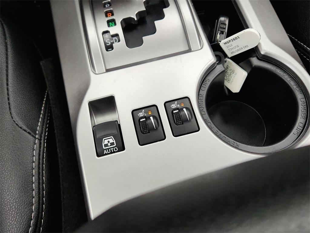 used 2022 Toyota 4Runner car