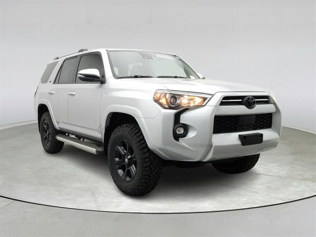 used 2022 Toyota 4Runner car